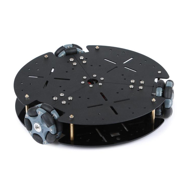 Stem Robotics Kit - Kit de châssis de voiture Robot