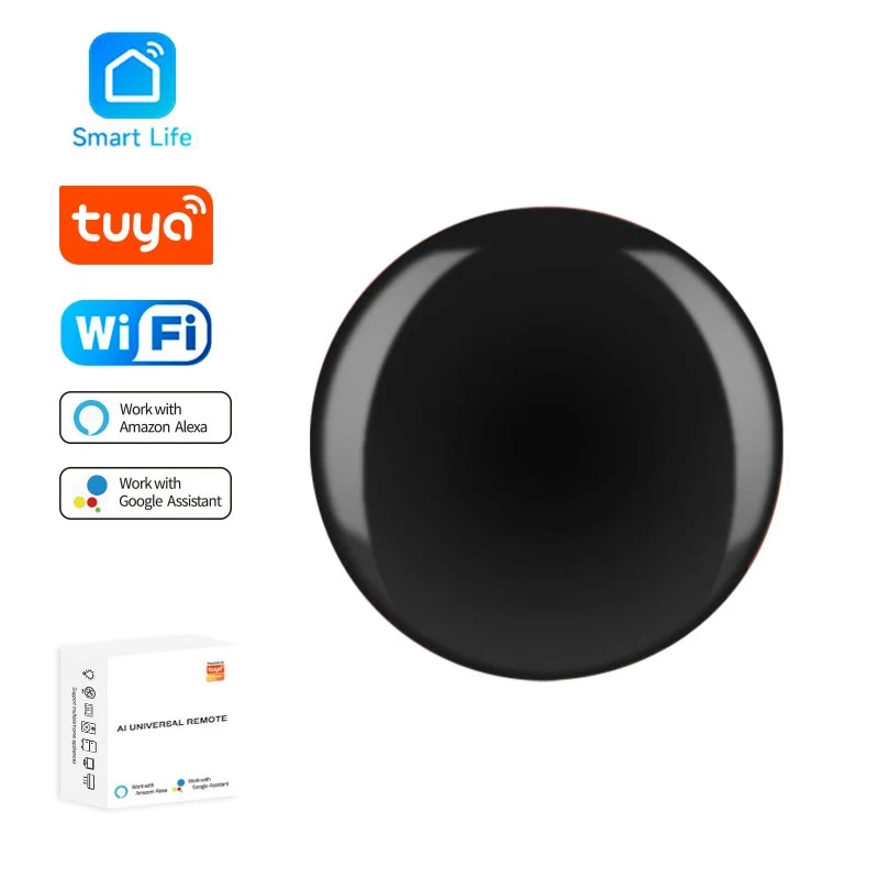 Smart Home Automation Kit - Tuya WiFi IR télécommande maison intelligente