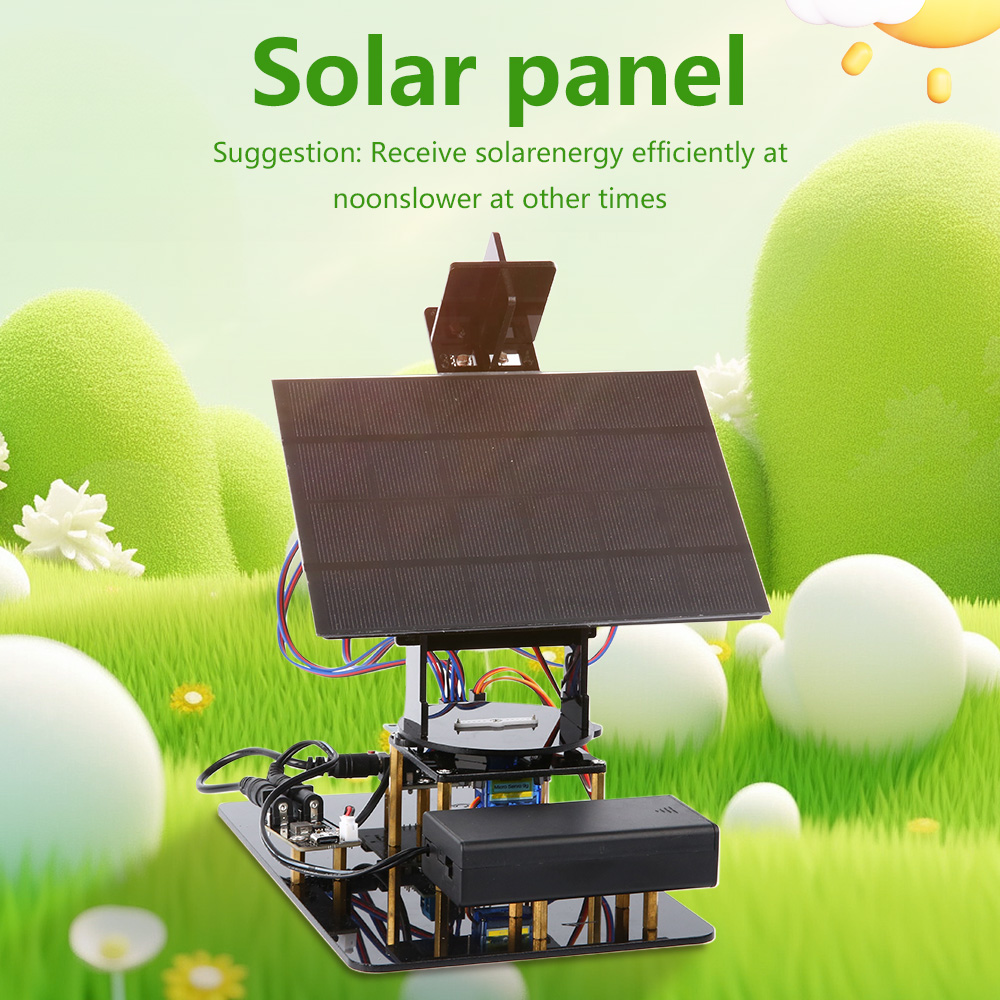 Esp32 Smart Home Kit - Kit éducatif KUONGSHUN pour enfants de