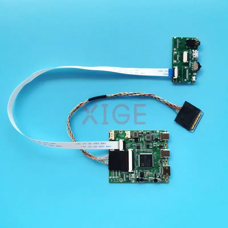 Microcontroller Kit - Kit de carte contrôleur de pilote