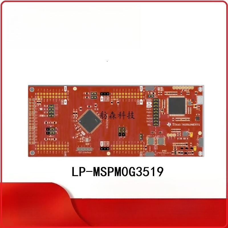 Electronics Project Kit - LP‑MSPM0G3519 LaunchPad MSPM0G3519 Kit de développement