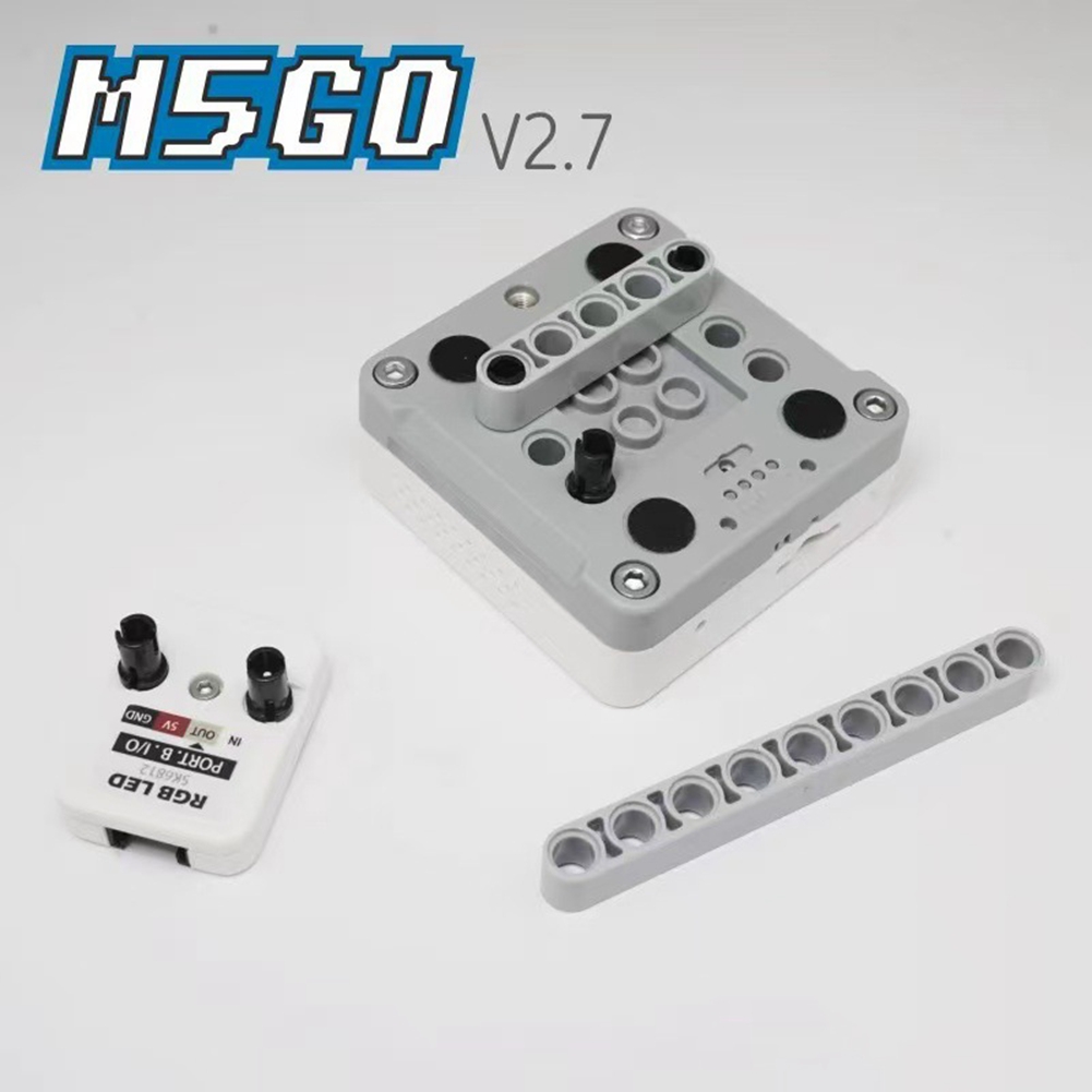 Iot Kit Beginner - M5stack M5GO Kit de démarrage Iot