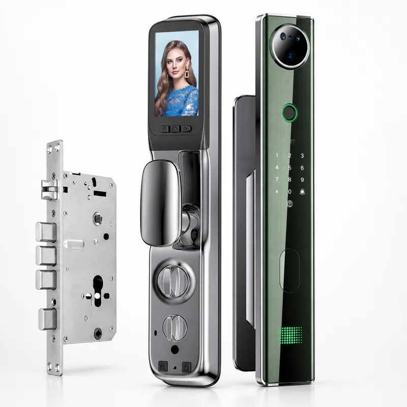 Smart Door Lock Wifi - Serrure intelligente de porte extérieure en