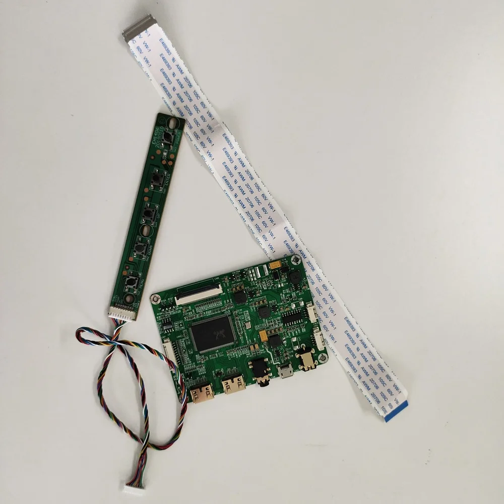 Microcontroller Kit - Kit pour moniteur B140HAN01 2, écran