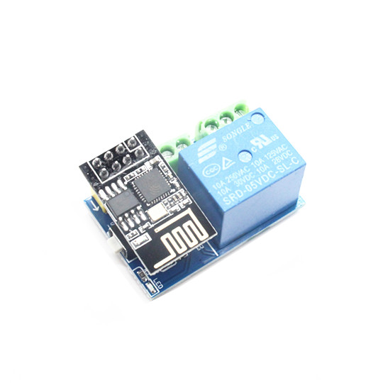 Esp8266 Relay Module - Module de relais WiFi ESP8266 5V,