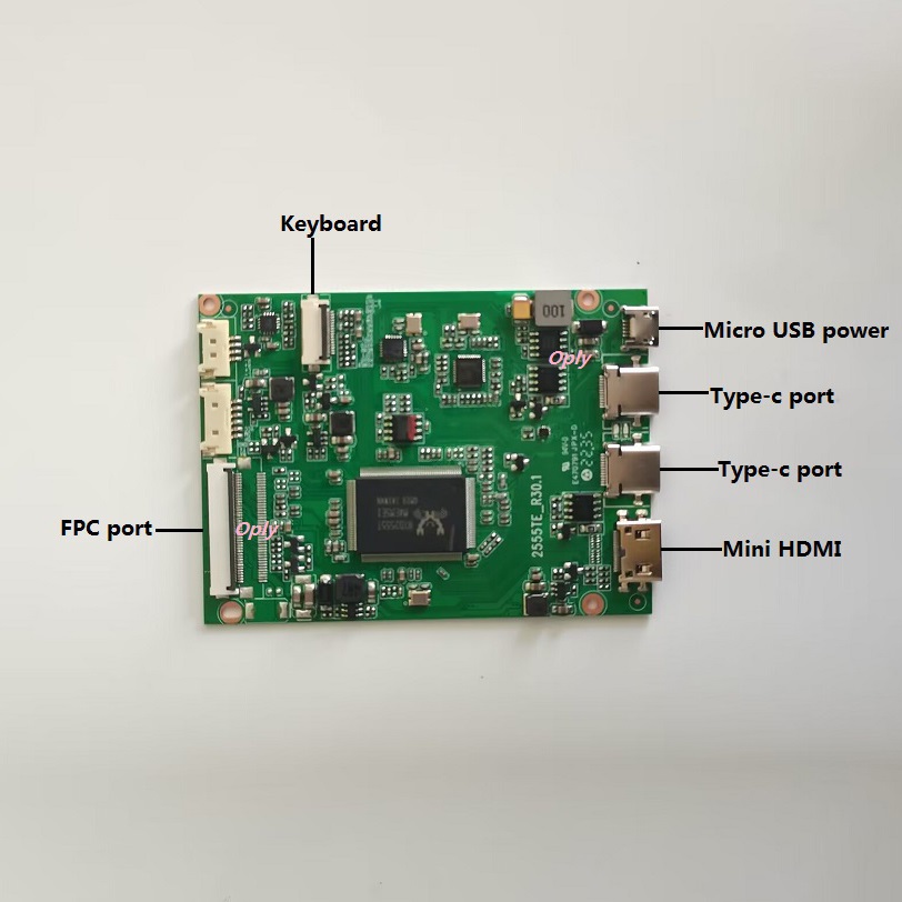 Kit pour LP156WFG-SPT3 LP156WF - Microcontroller Kit avis et prix