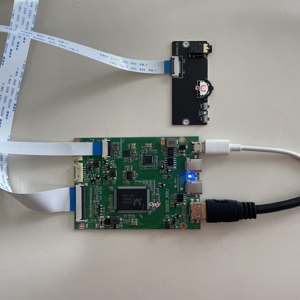 Kit pour LP156WFG-SPT3 LP156WF - Microcontroller Kit avis et prix