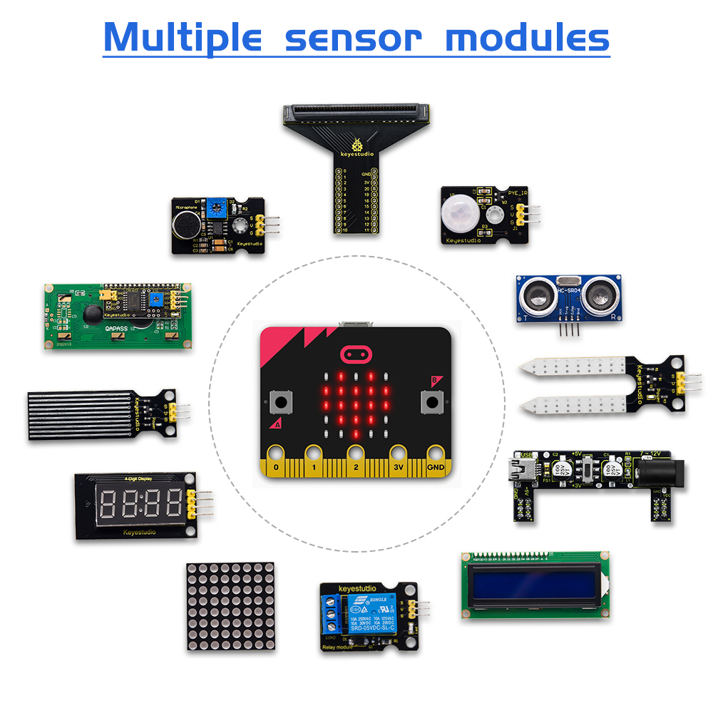 EllYESTUDIO-Kit de démarrage d - Esp32 Smart Home Kit avis et prix