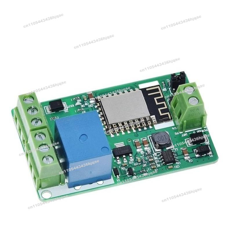 Carte de développement MCU, ca - Esp8266 Relay Module avis et prix