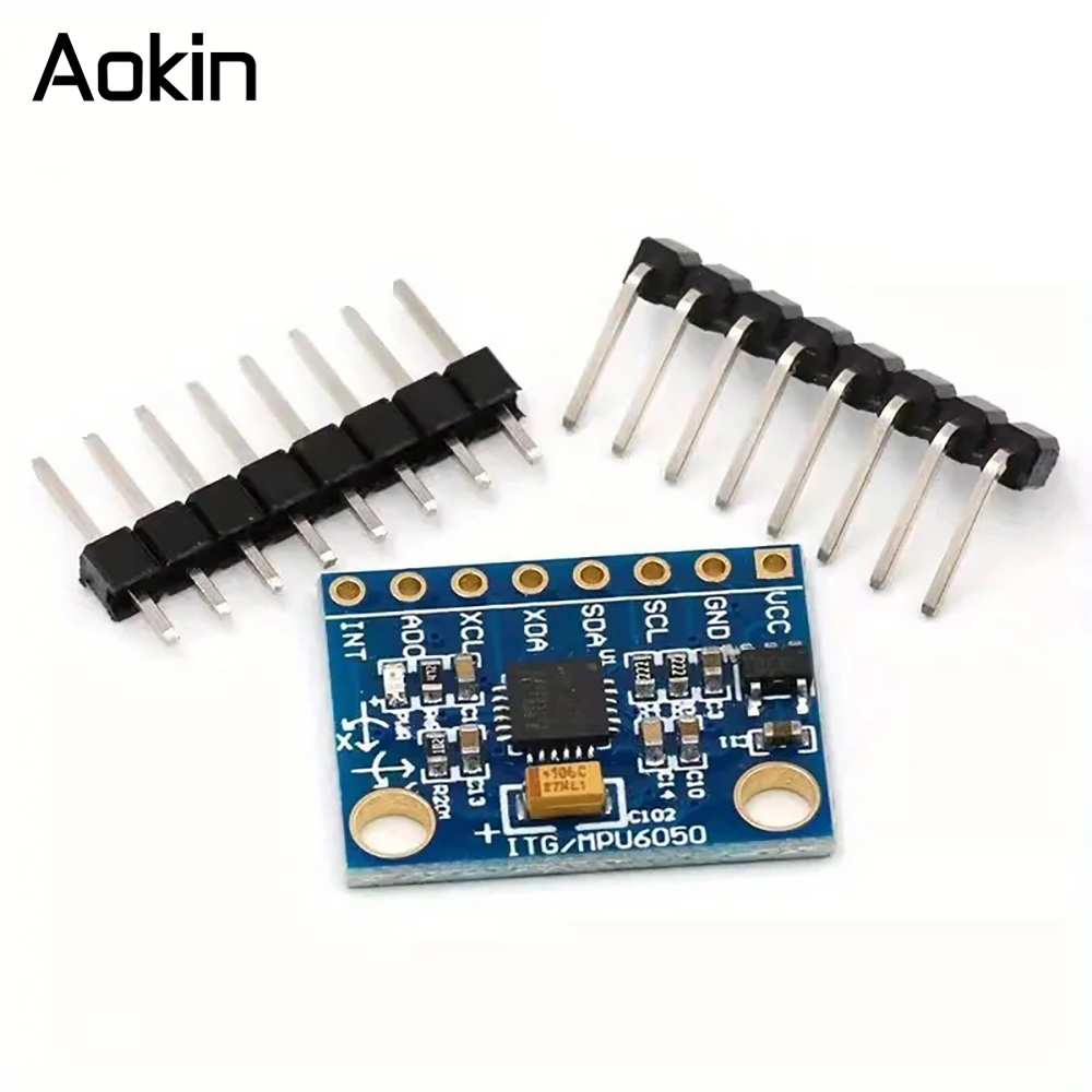 1/5/10 pièces GY521 GY-521 MPU - Sensor Kit Arduino avis et prix