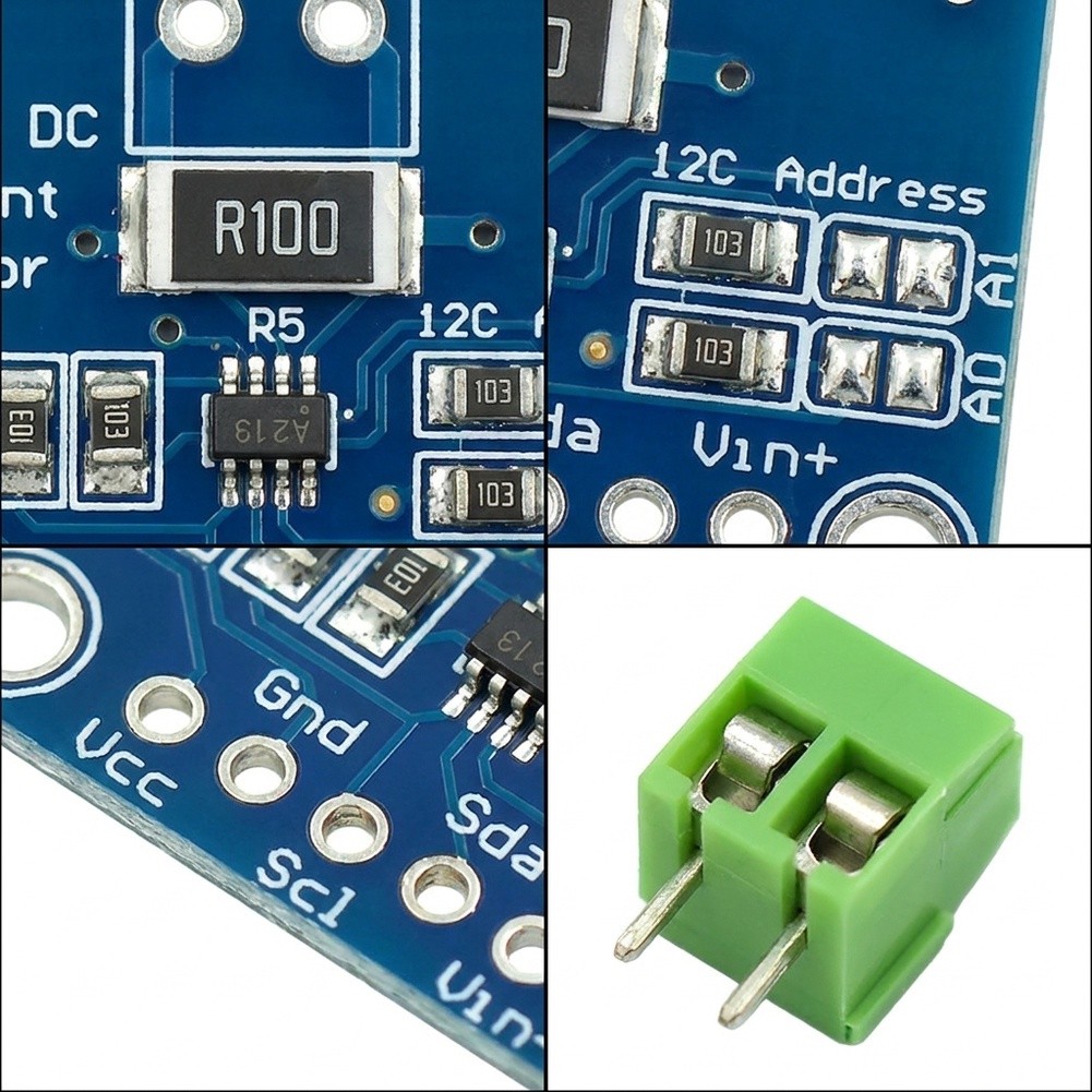 Module de capteur de courant n - Sensor Kit Arduino avis et prix