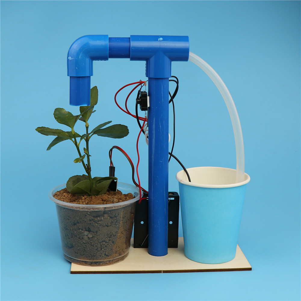 Machine d'arrosage automatique - Stem Robotics Kit avis et prix