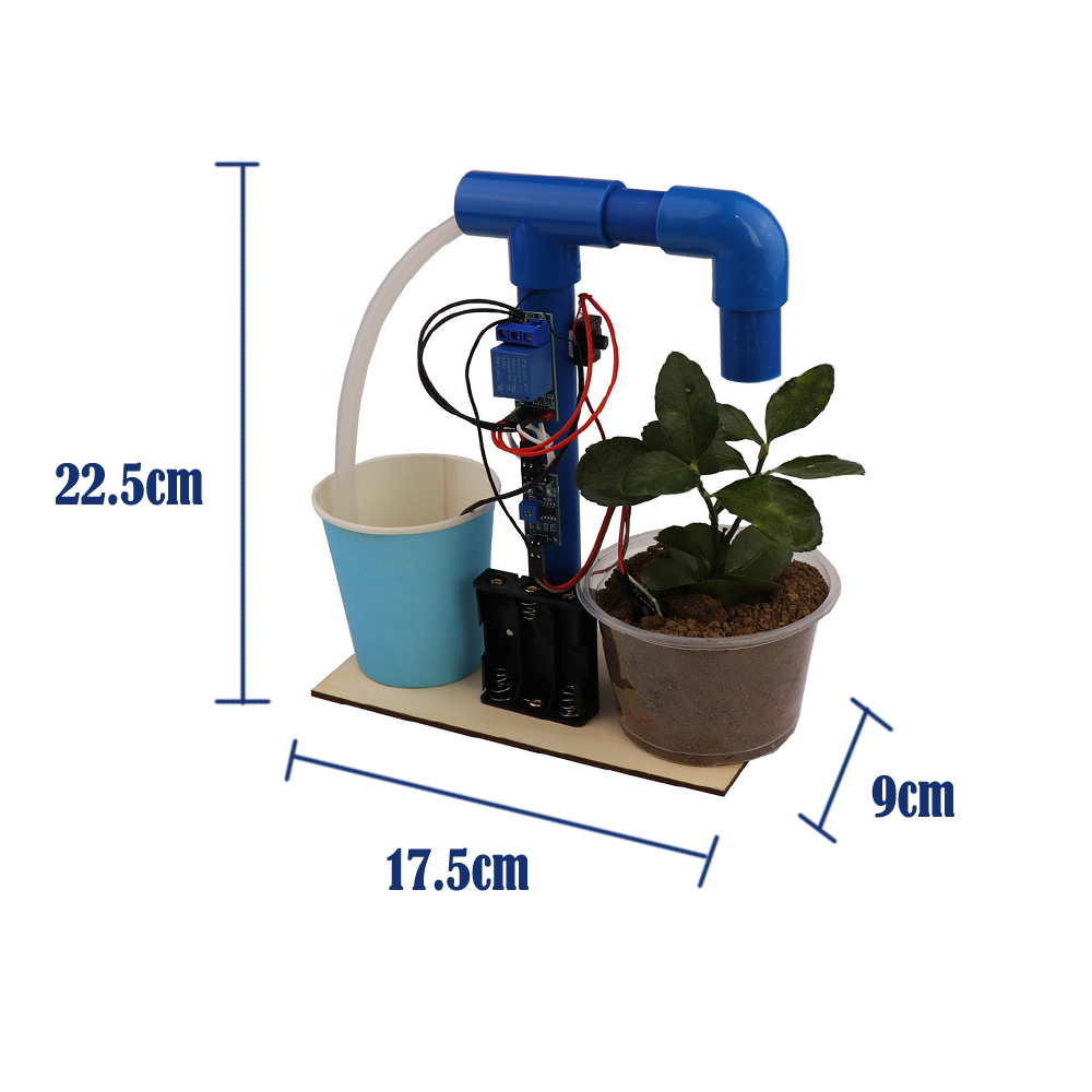 Machine d'arrosage automatique - Stem Robotics Kit avis et prix