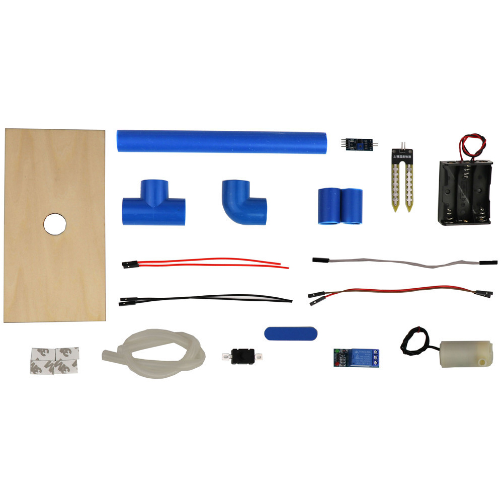 Machine d'arrosage automatique - Stem Robotics Kit avis et prix