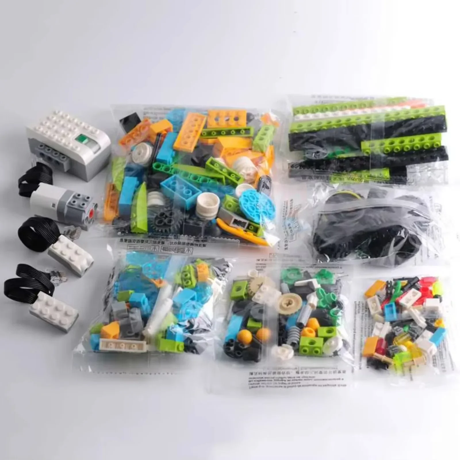 STEM We-do2.0 45300 Kit de pro - Electronics Project Kit avis et prix