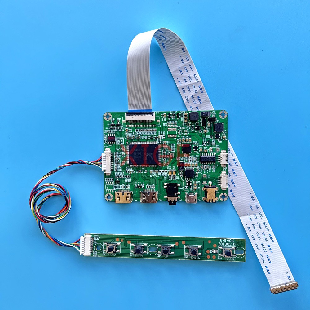 Kit de bricolage pour NE140FHM - Microcontroller Kit avis et prix
