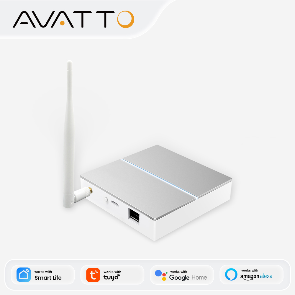 AVATTO Tuya ZigBee passerelle  - Smart Home Automation Kit avis et prix