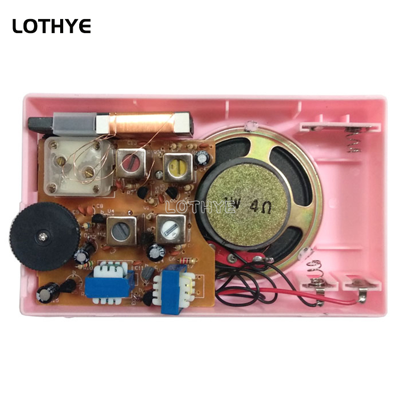 Kit d'assemblage Radio AM, sep - Electronics Project Kit avis et prix