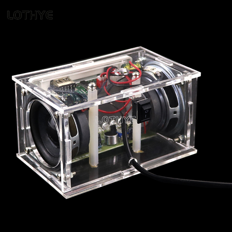 Mini Amplificateur Audio Bluet - Electronics Project Kit avis et prix
