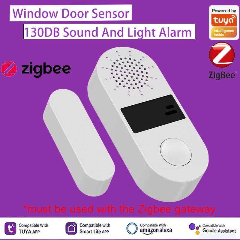Capteur de contact sans fil Tu - Smart Home Automation Kit avis et prix