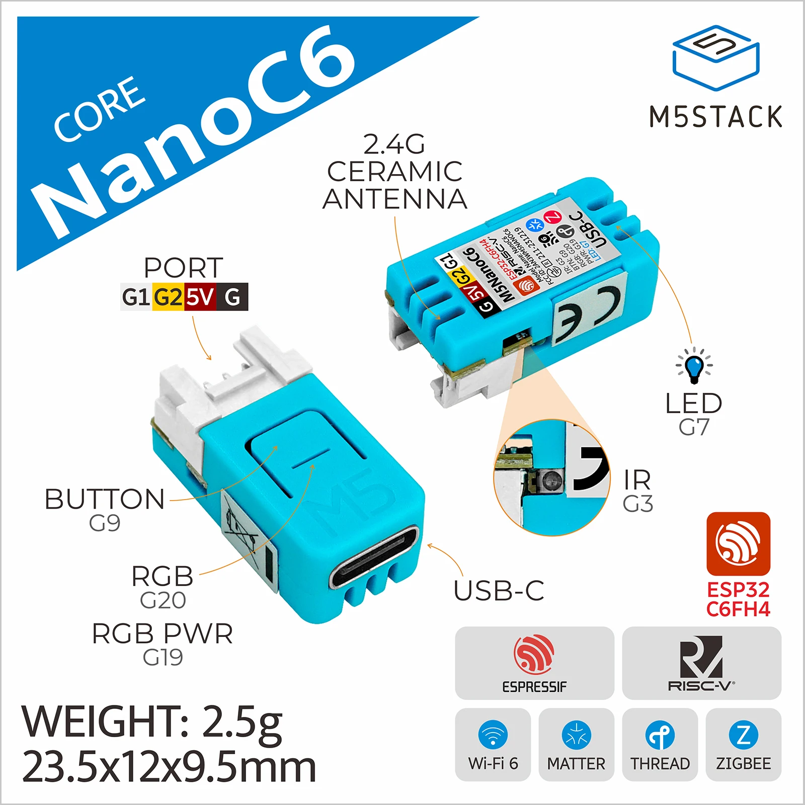 Carte de développement M5Stack - Esp32 Smart Home Kit avis et prix