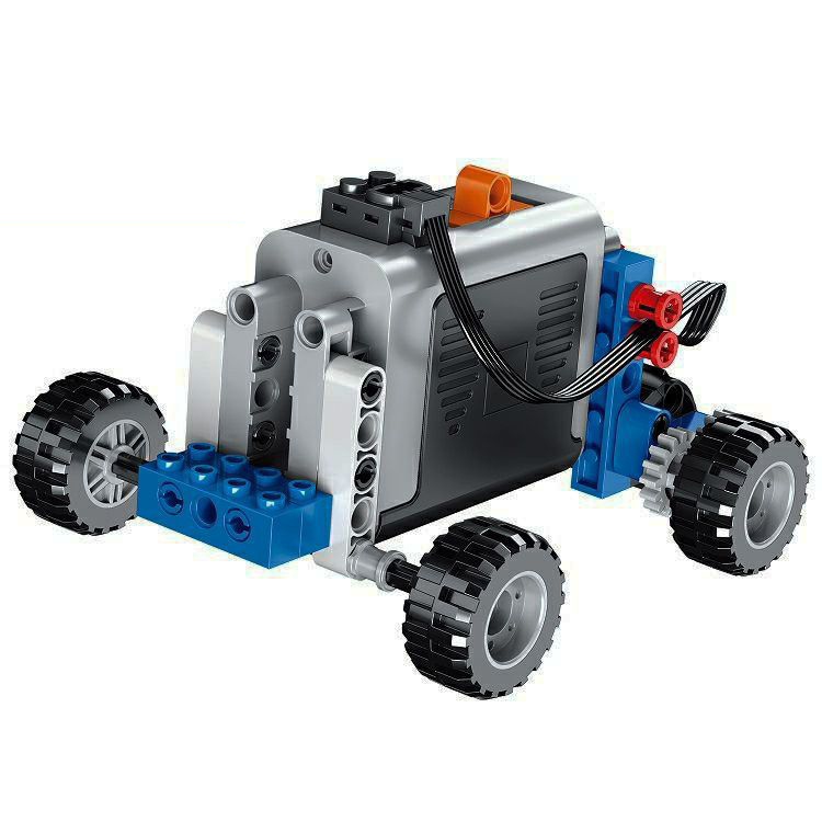 Ensemble éducatif STEM 9686, b - Stem Robotics Kit avis et prix