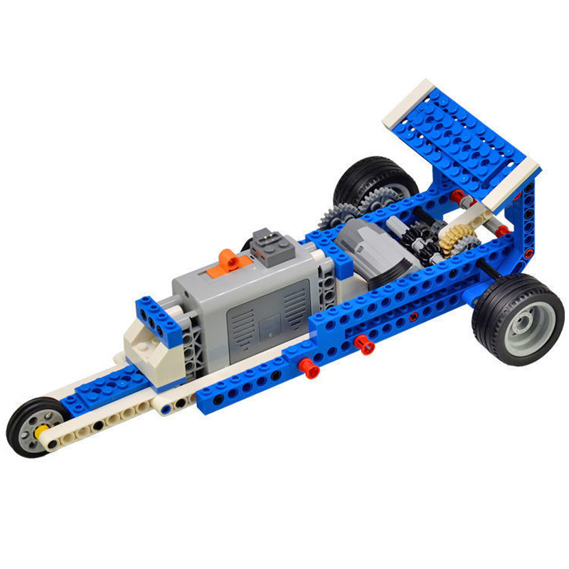 Ensemble éducatif STEM 9686, b - Stem Robotics Kit avis et prix