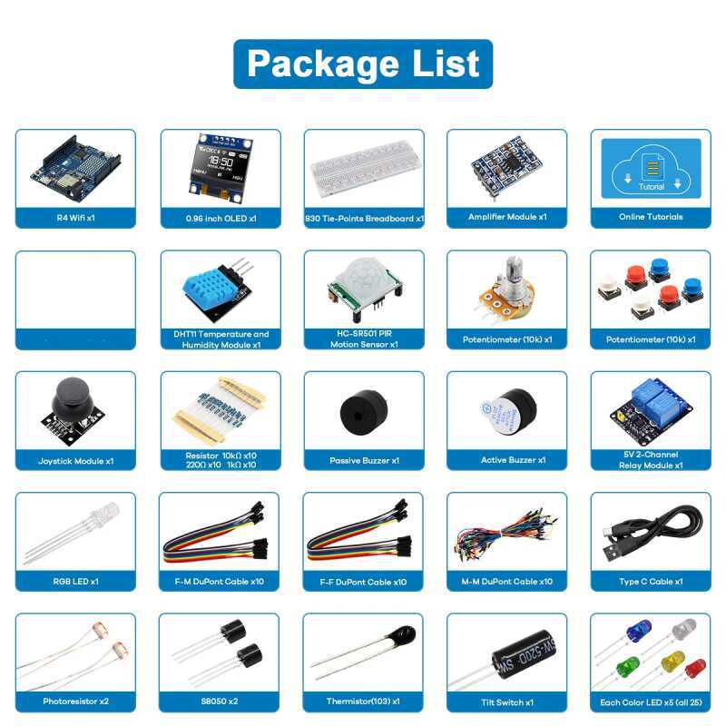 Kit de développement UNO R4 co - Microcontroller Kit avis et prix