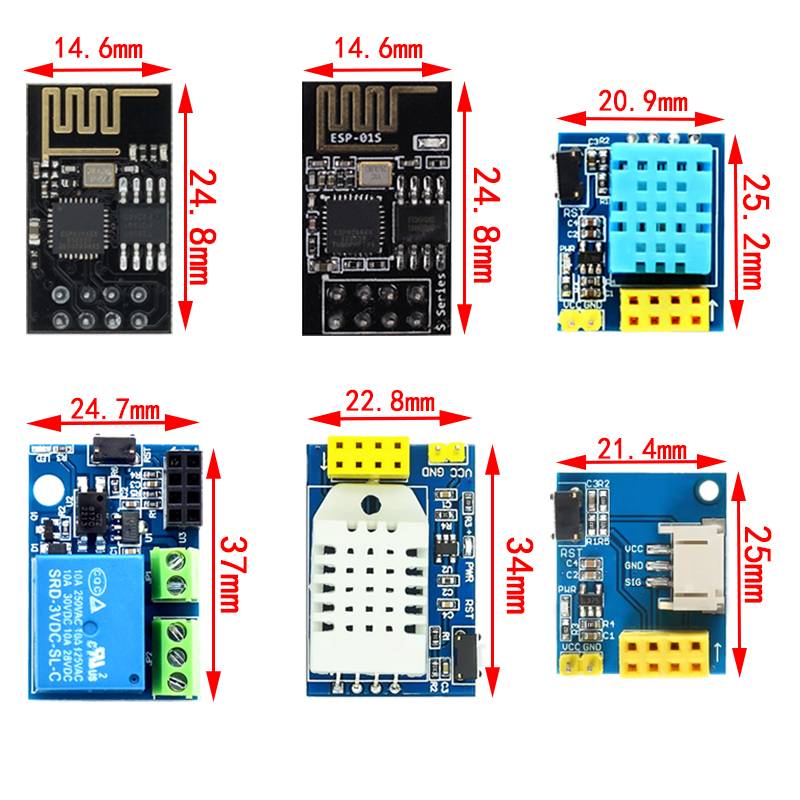 ESP8266 5V WiFi module de rela - Esp8266 Relay Module avis et prix