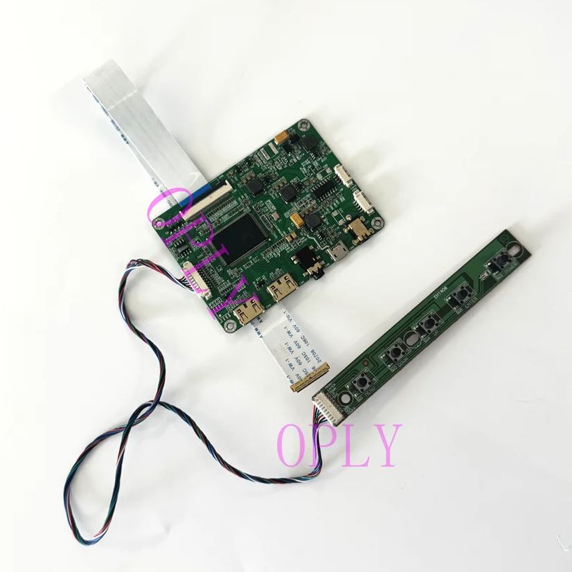 Kit pour N156HCE-GA2 N156HCE-E - Microcontroller Kit avis et prix