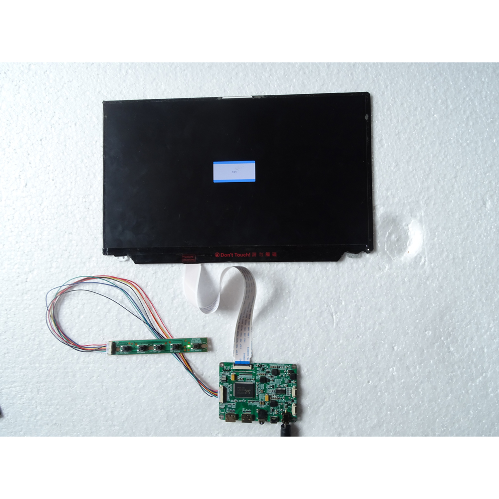 Kit pour N156HCE-GA2 N156HCE-E - Microcontroller Kit avis et prix