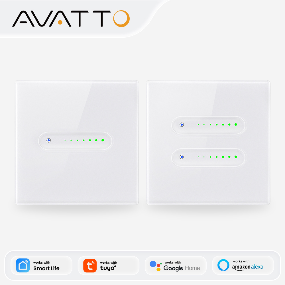 AVATTO – interrupteur intellig - Smart Light Switch Wifi avis et prix