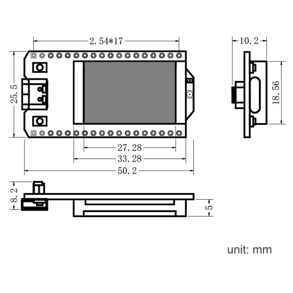 2 jeux de carte de développeme - Esp32 Smart Home Kit avis et prix