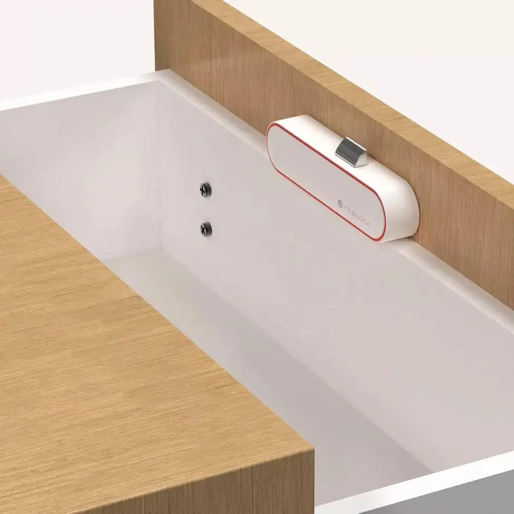 YEELOCK serrure d'armoire à ti - Smart Door Lock Wifi avis et prix