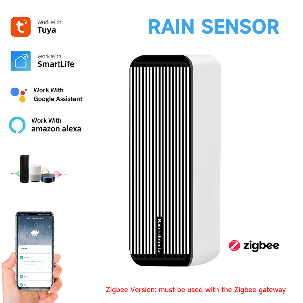 Tuya ZigBee capteur de pluie T - Smart Home Automation Kit avis et prix