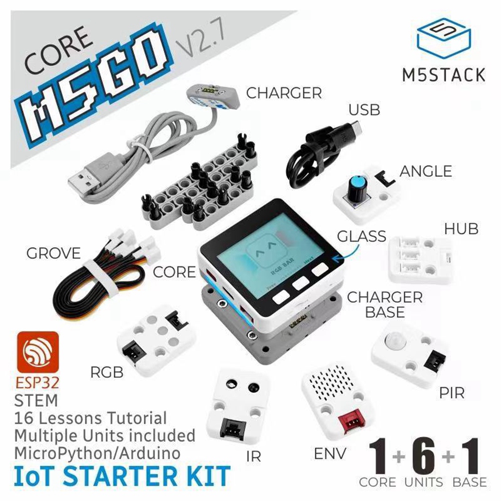 Kit IoT A14G V2.7, kit de déve - Iot Kit Beginner avis et prix