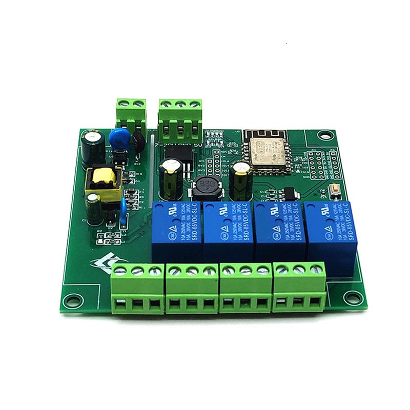 Module de relais WIFI ESP8266  - Esp8266 Relay Module avis et prix