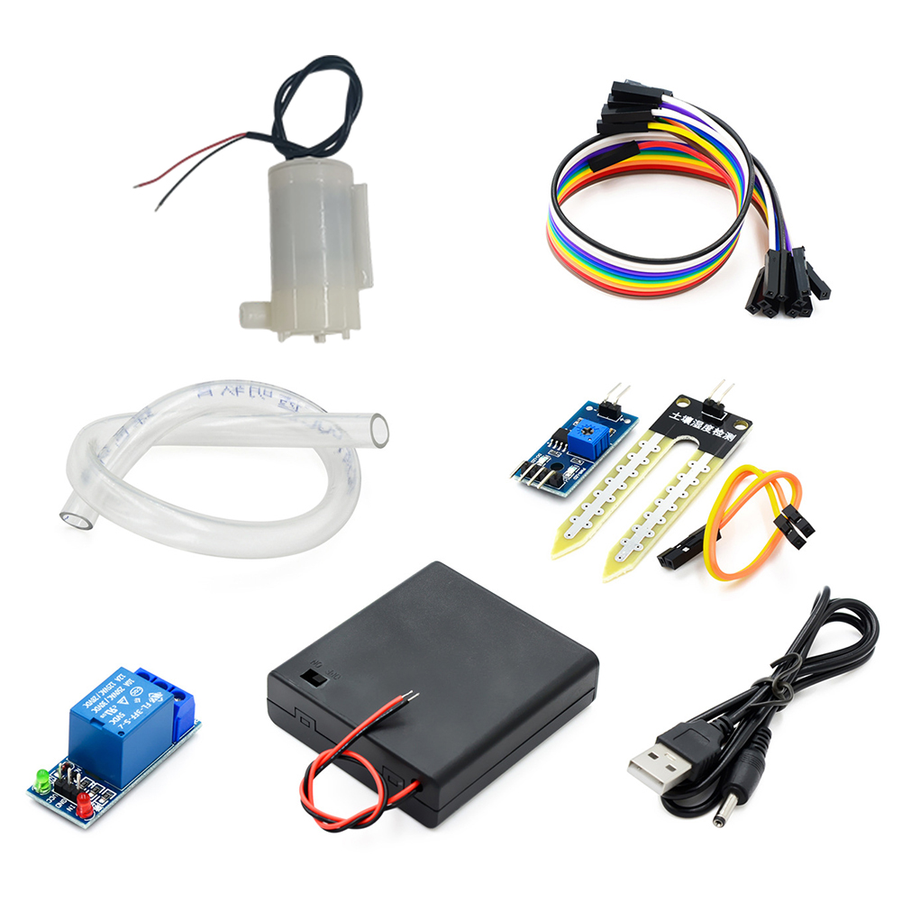 Kit DIY de module d'irrigation - Sensor Kit Arduino avis et prix