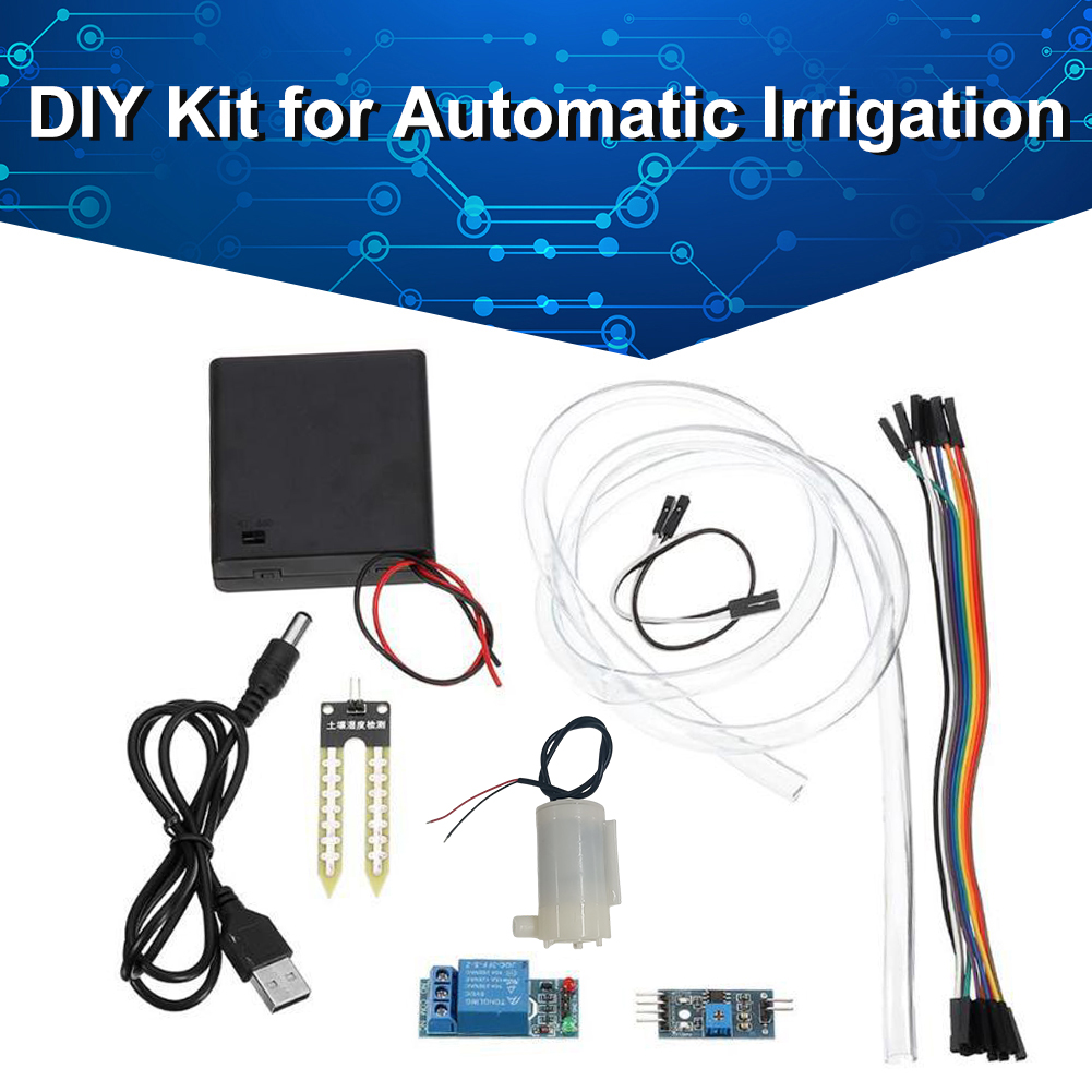 Kit DIY de module d'irrigation - Sensor Kit Arduino avis et prix