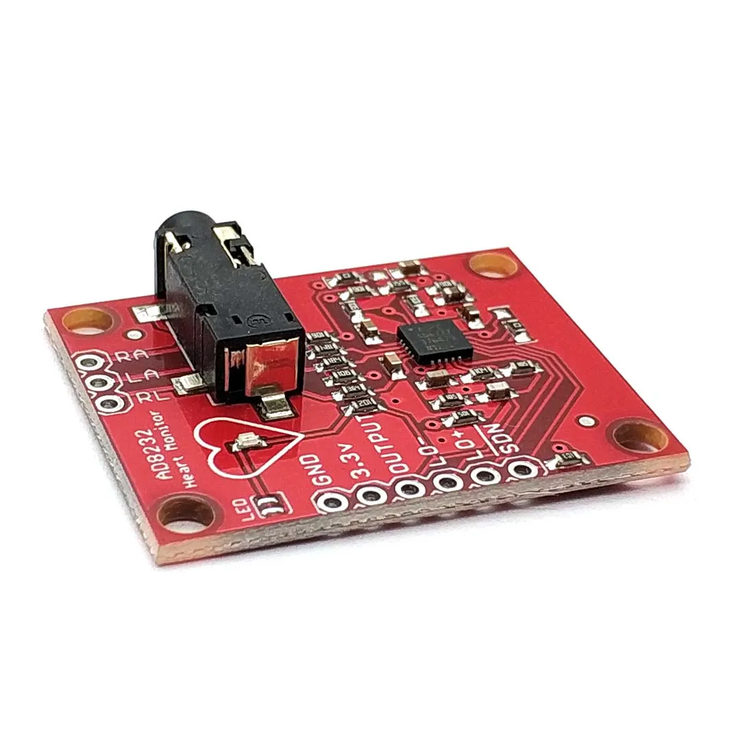 Module Ecg AD8232 Kit de modul - Sensor Kit Arduino avis et prix