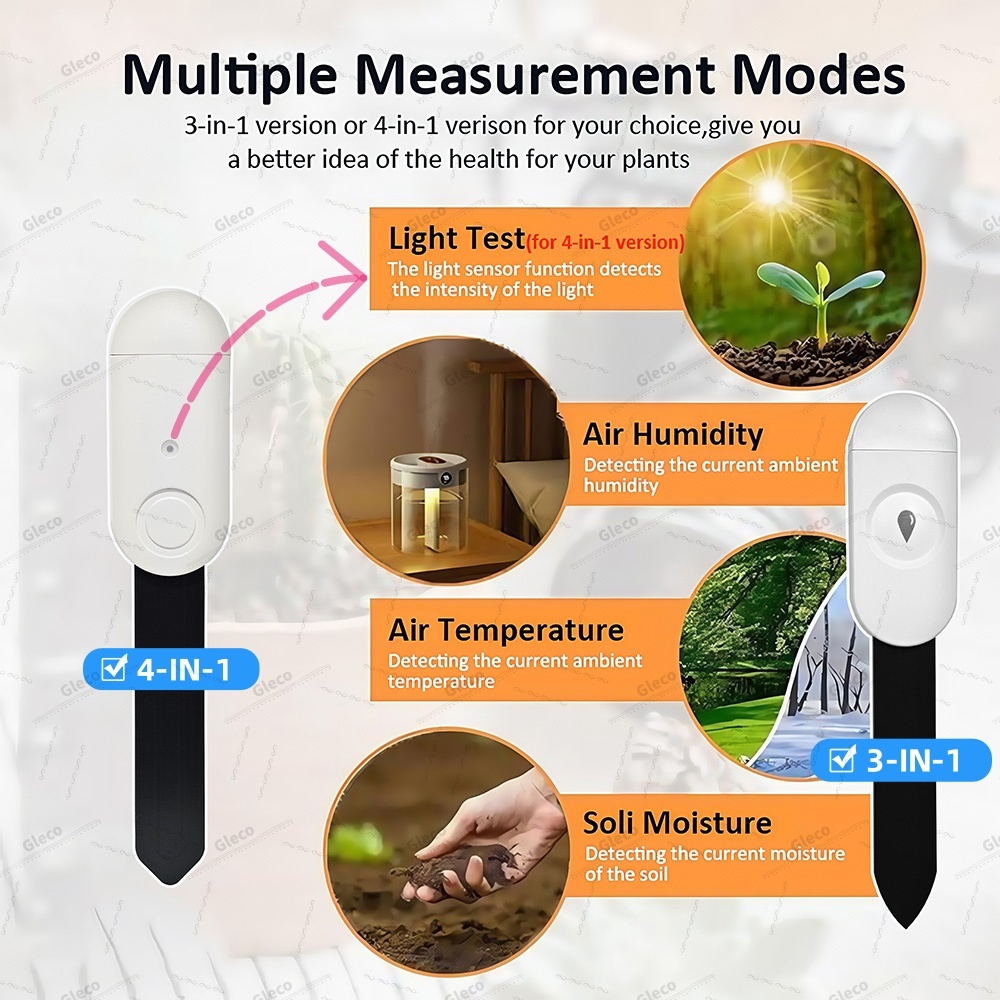 Capteur d'humidité du sol Zigb - Smart Home Automation Kit avis et prix