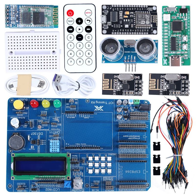 Kit de démarrage professionnel - Iot Kit Beginner avis et prix