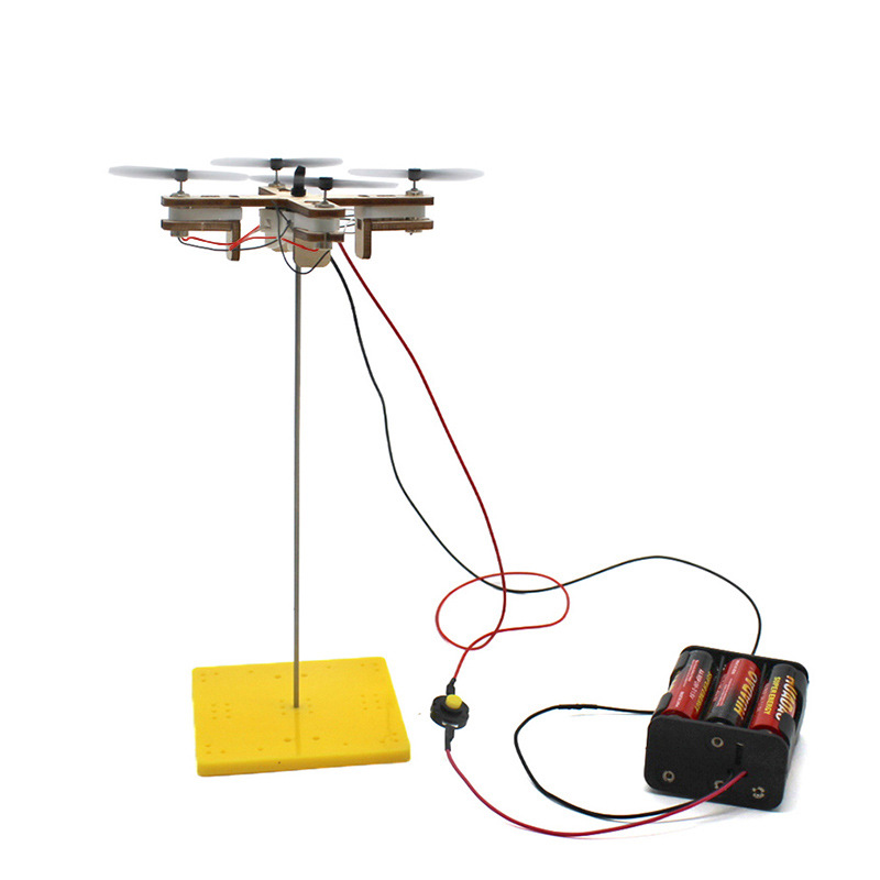 Drôle bricolage Drone modèle e - Stem Robotics Kit avis et prix