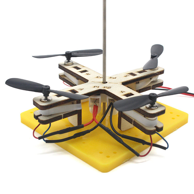 Drôle bricolage Drone modèle e - Stem Robotics Kit avis et prix