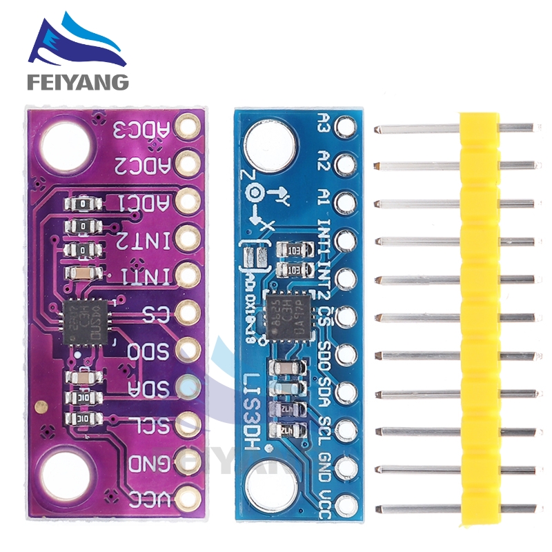 Module de Compteur Triaxial à  - Sensor Kit Arduino avis et prix