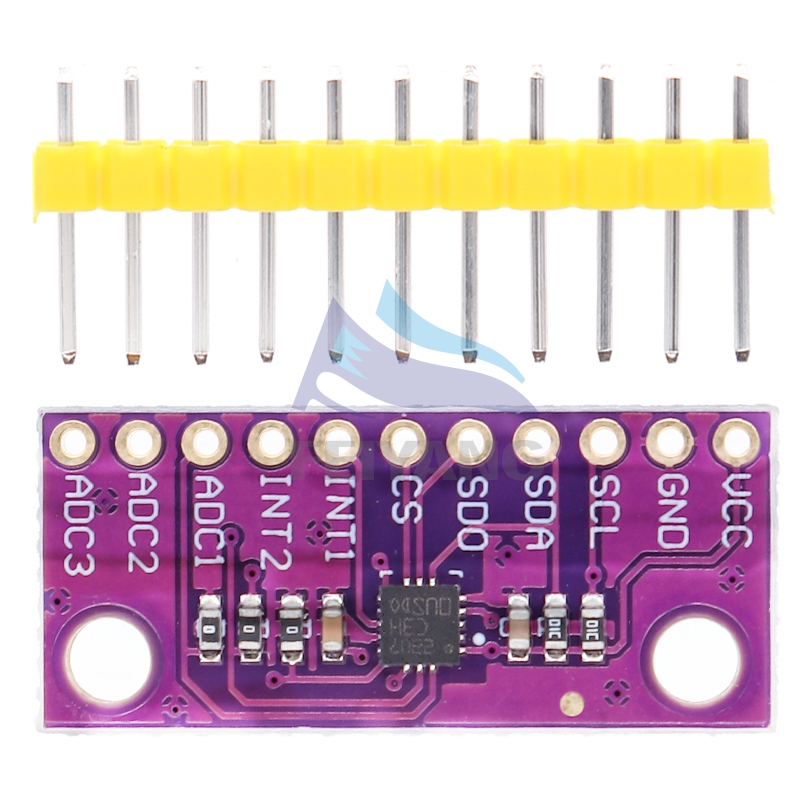 Module de Compteur Triaxial à  - Sensor Kit Arduino avis et prix