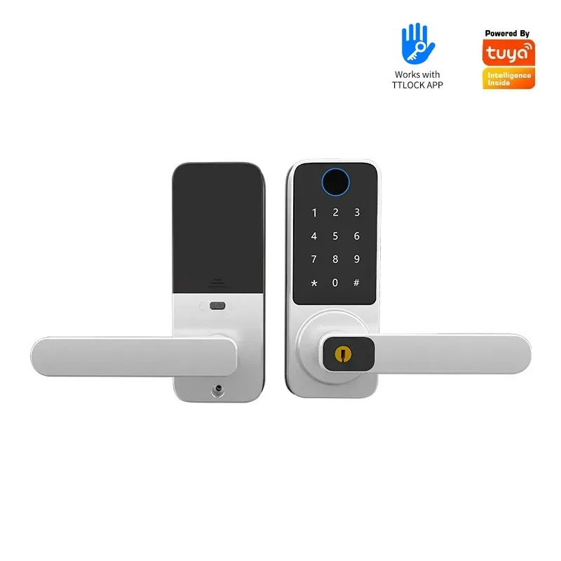 Serrure à empreinte digitale e - Smart Door Lock Wifi avis et prix