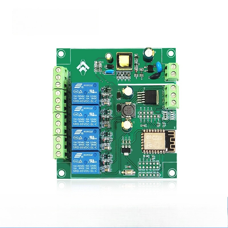 Carte de relais AC/DC Esp8266  - Esp8266 Relay Module avis et prix