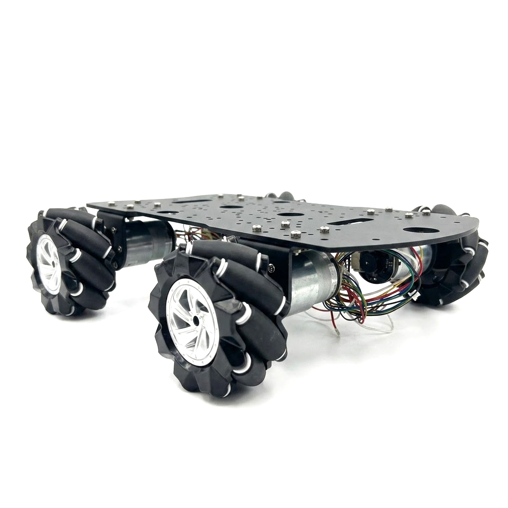 Châssis de voiture robot 4x4 a - Stem Robotics Kit avis et prix
