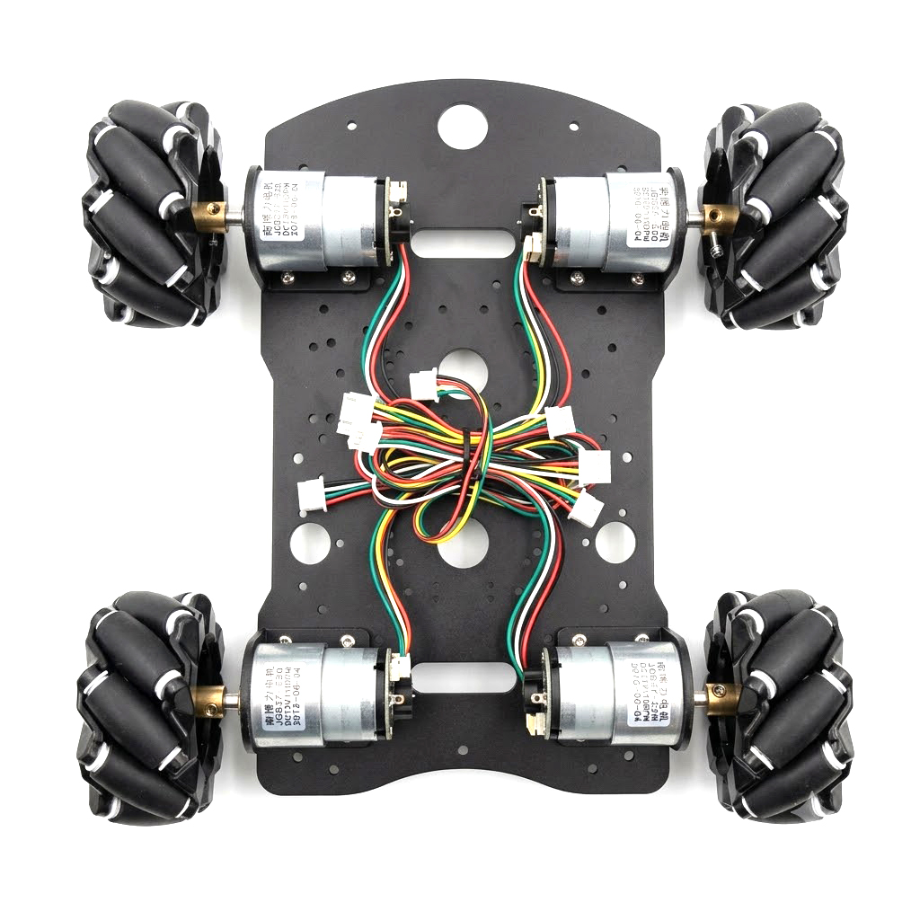 Châssis de voiture robot 4x4 a - Stem Robotics Kit avis et prix